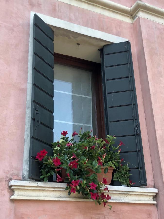 Villa Trevisi - Apartment Treviso Exteriör bild