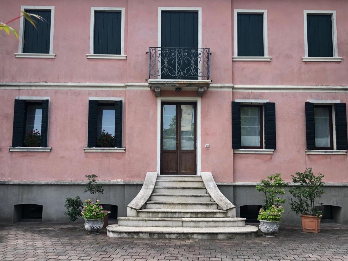 Villa Trevisi - Apartment Treviso Exteriör bild