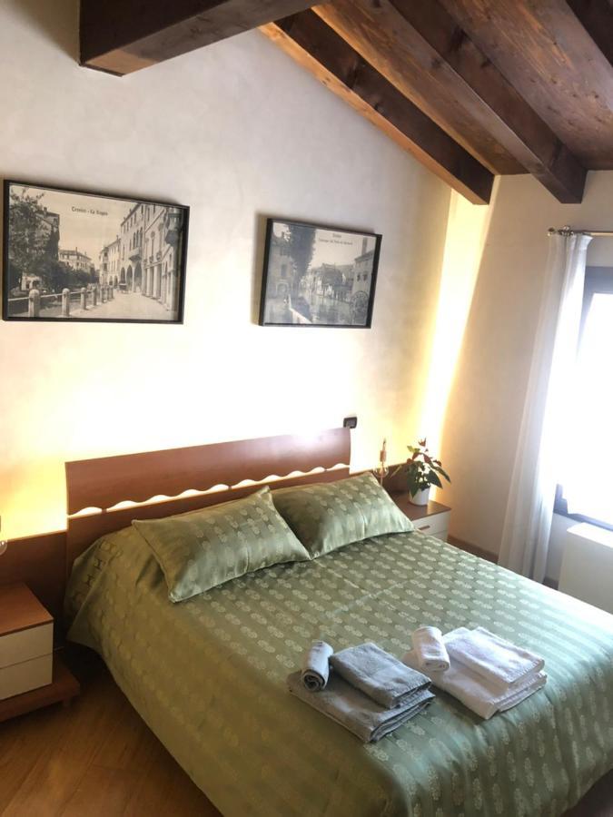 Villa Trevisi - Apartment Treviso Exteriör bild
