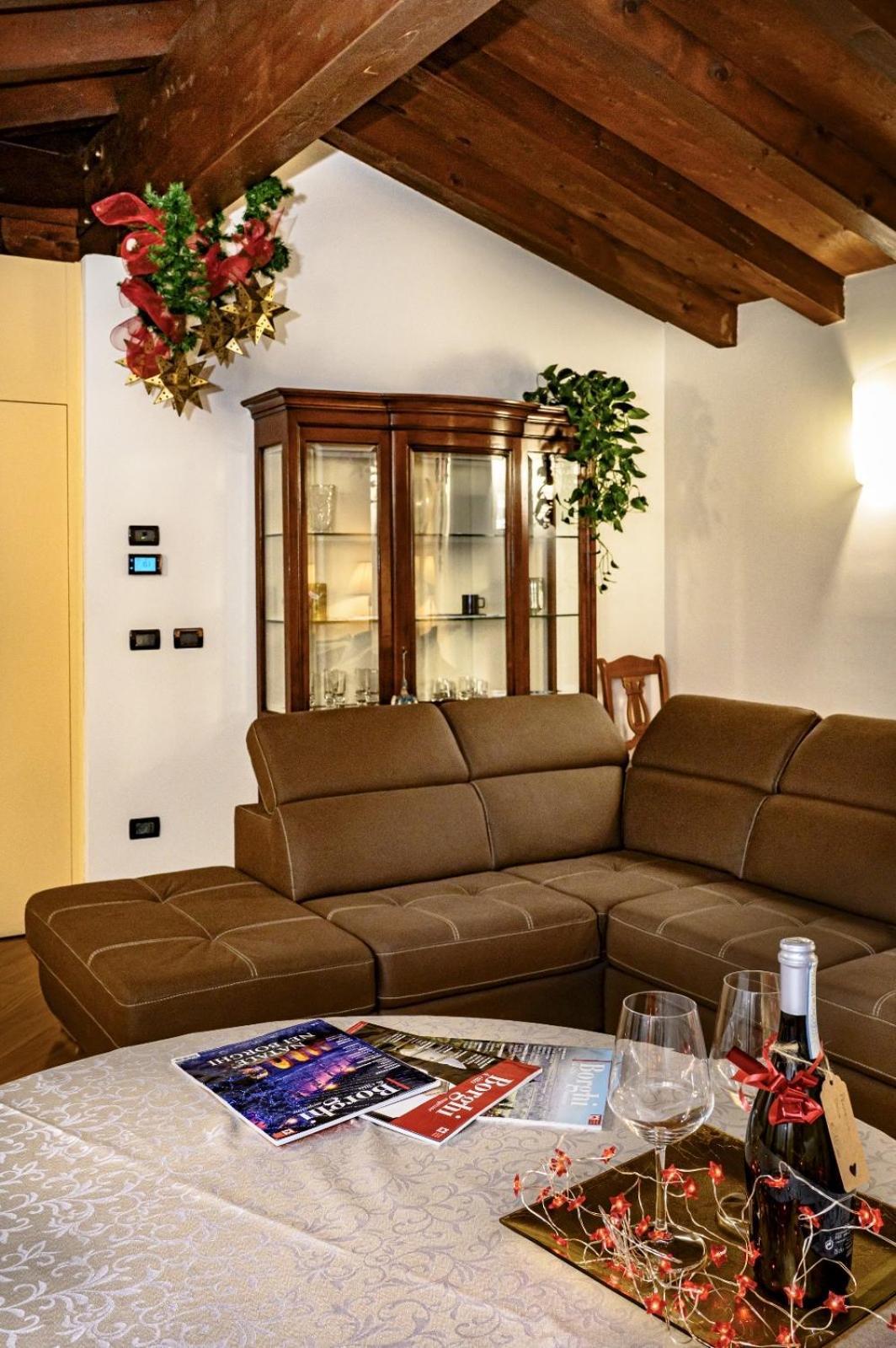 Villa Trevisi - Apartment Treviso Exteriör bild