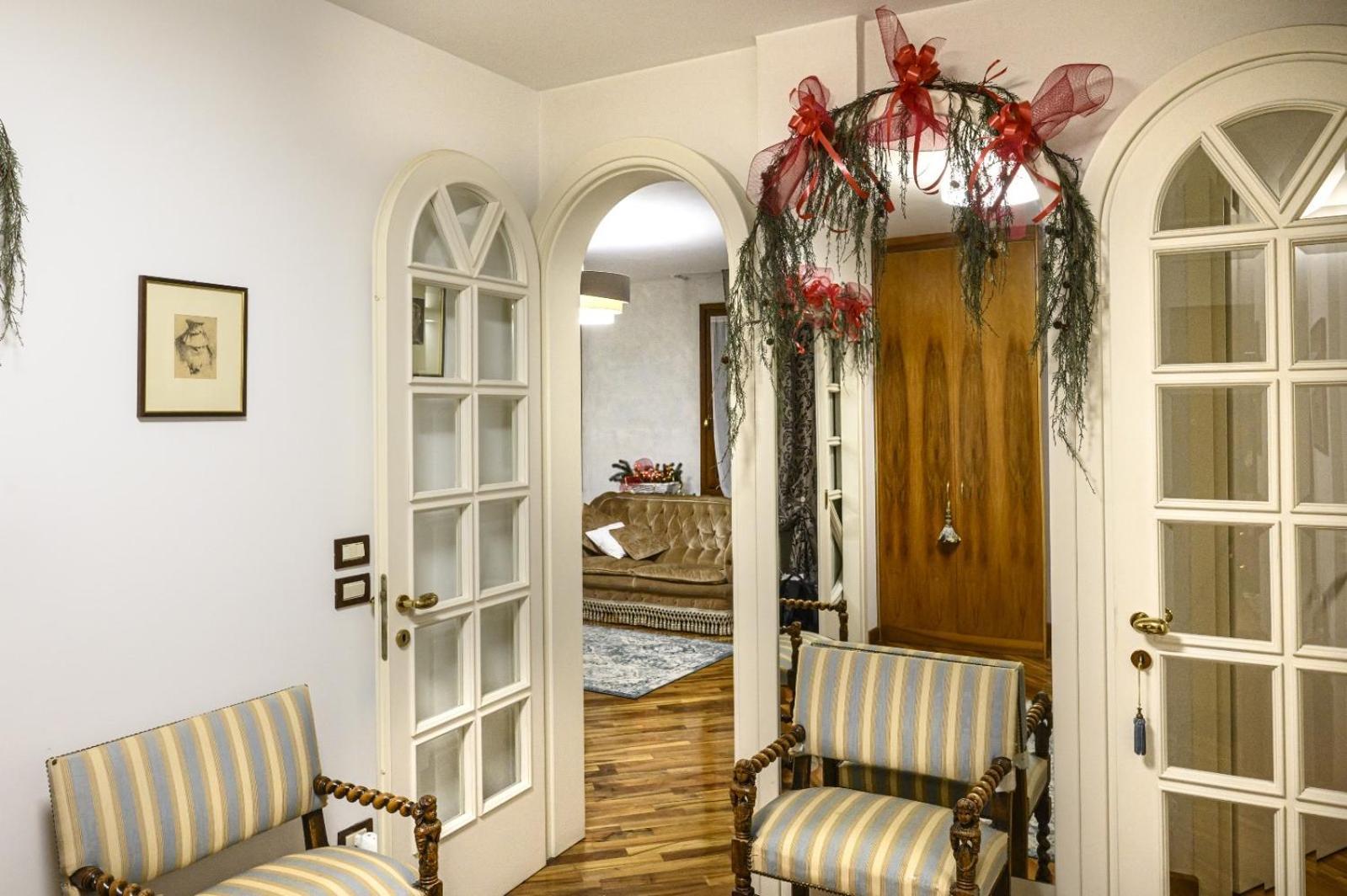 Villa Trevisi - Apartment Treviso Exteriör bild