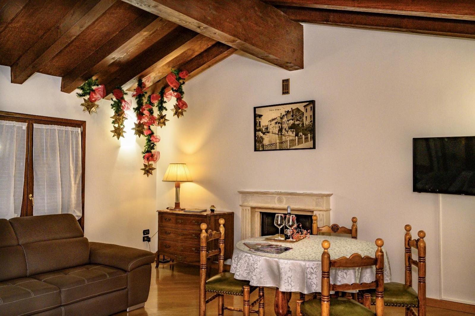 Villa Trevisi - Apartment Treviso Exteriör bild