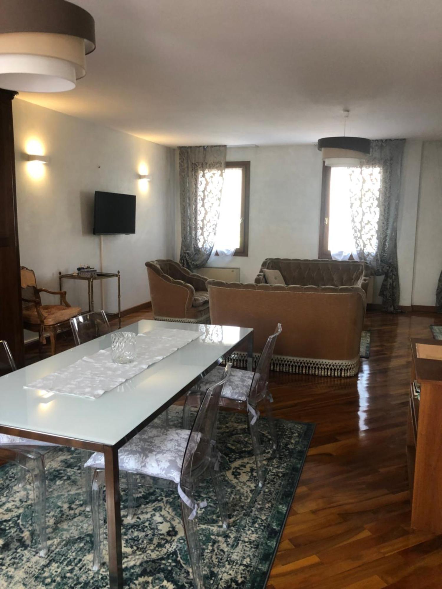 Villa Trevisi - Apartment Treviso Exteriör bild