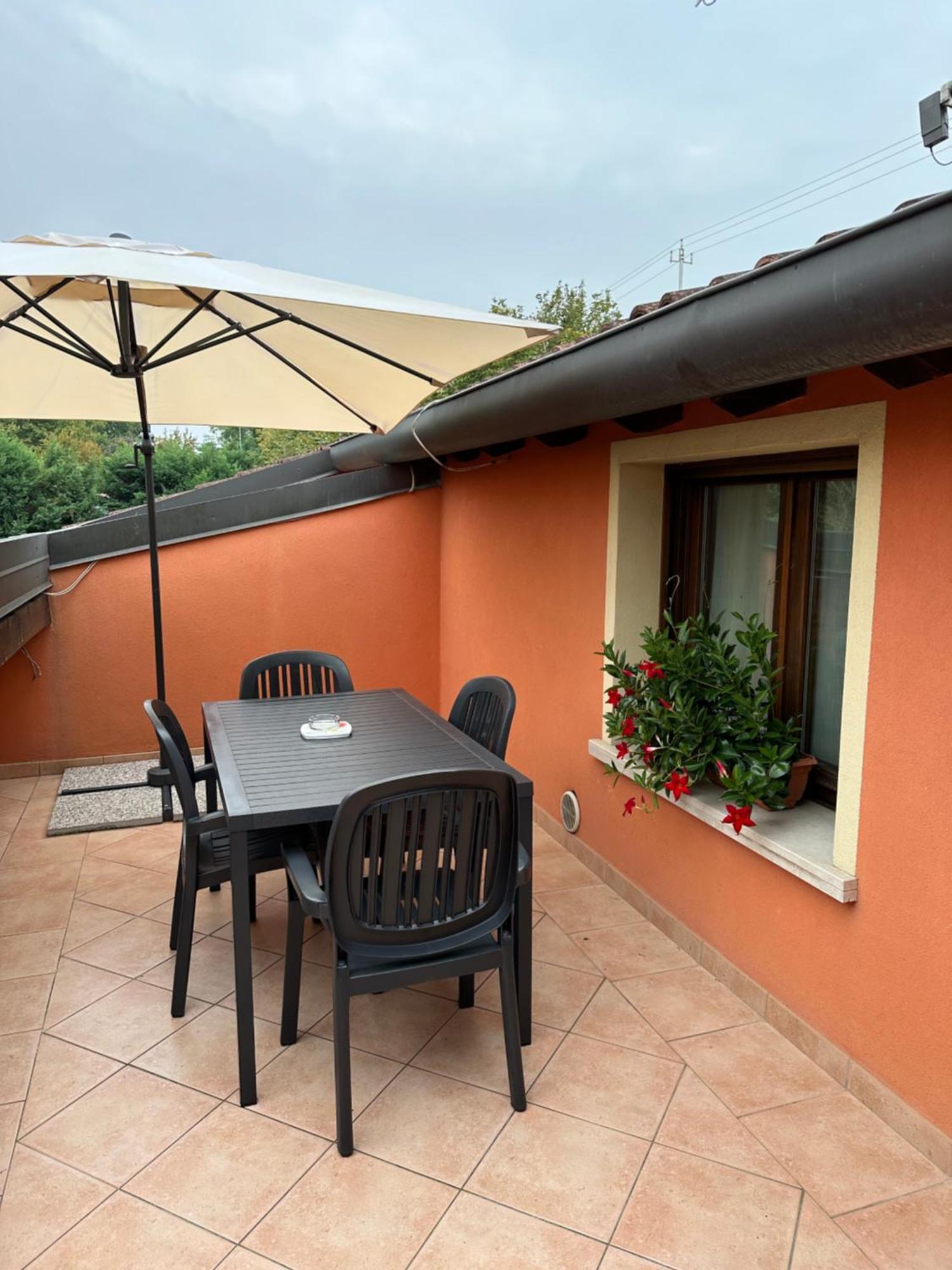 Villa Trevisi - Apartment Treviso Exteriör bild
