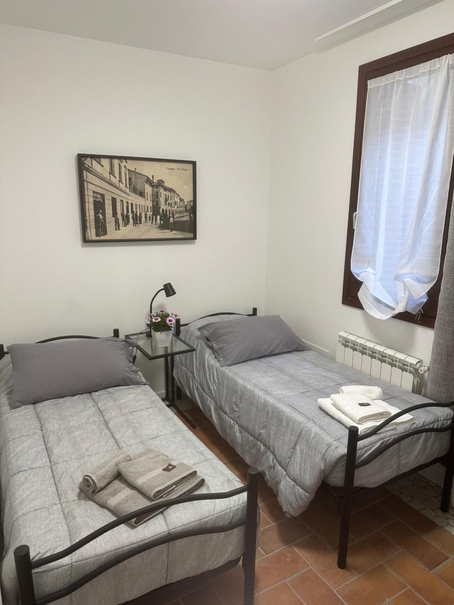 Villa Trevisi - Apartment Treviso Exteriör bild